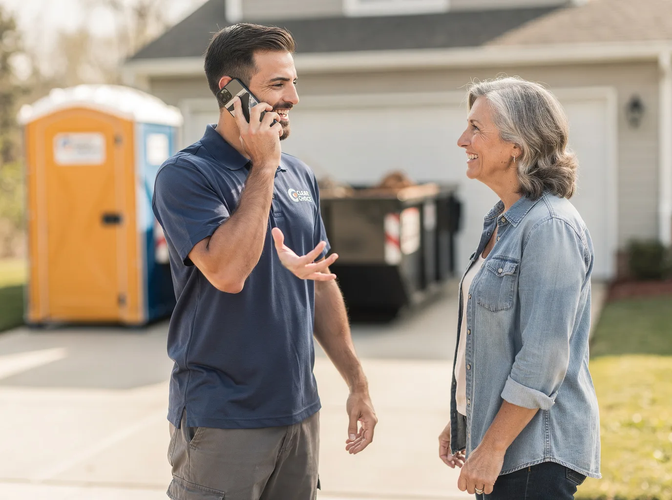 Porta Potty Rental Ashwaubenon, WI FAQs